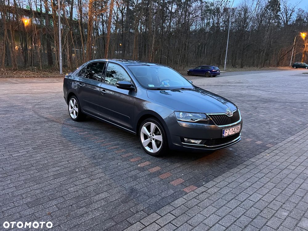 Skoda RAPID 1.0 TSI Style - 6