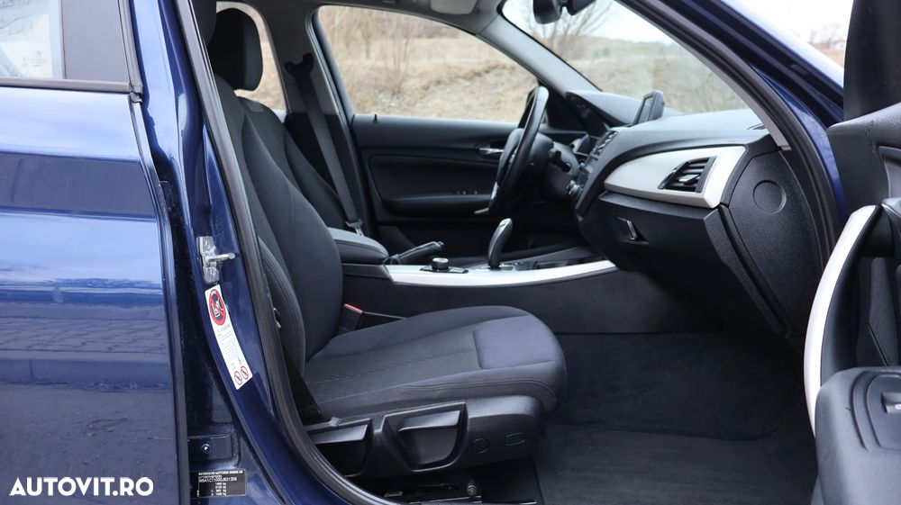 BMW Seria 1 118d Aut. - 10