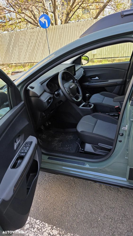 Dacia Sandero Stepway TCe 110 MT6 Extreme+ - 13