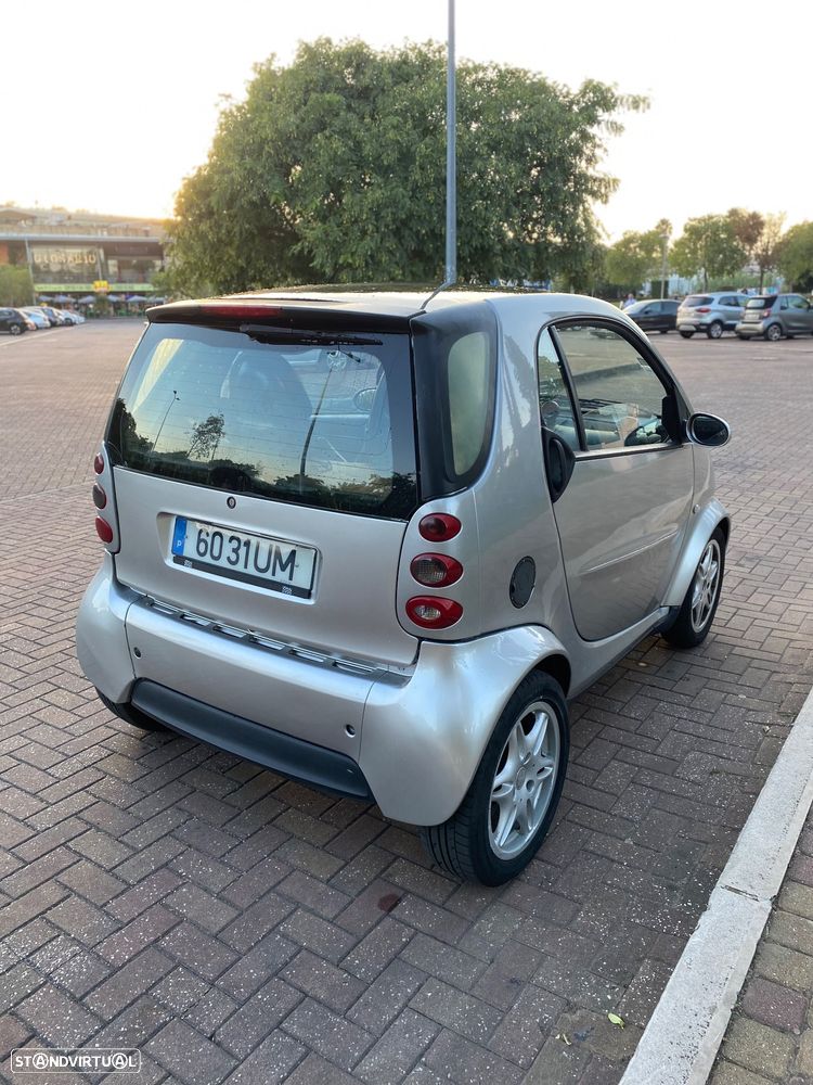 Smart ForTwo Coupé - 6