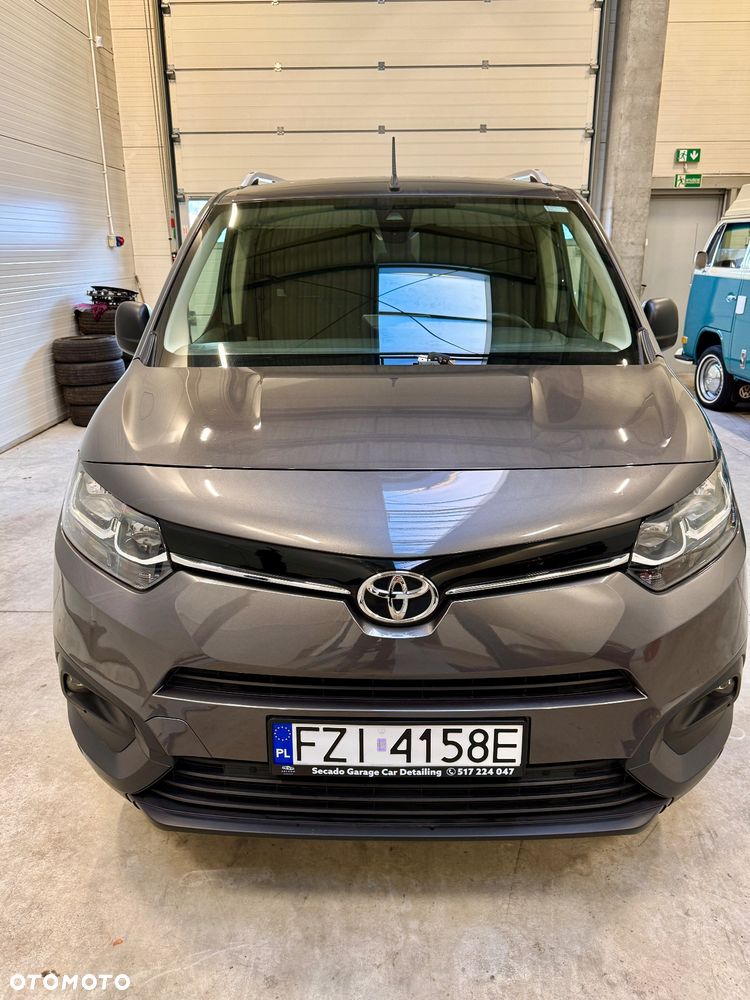 Toyota Proace City - 8
