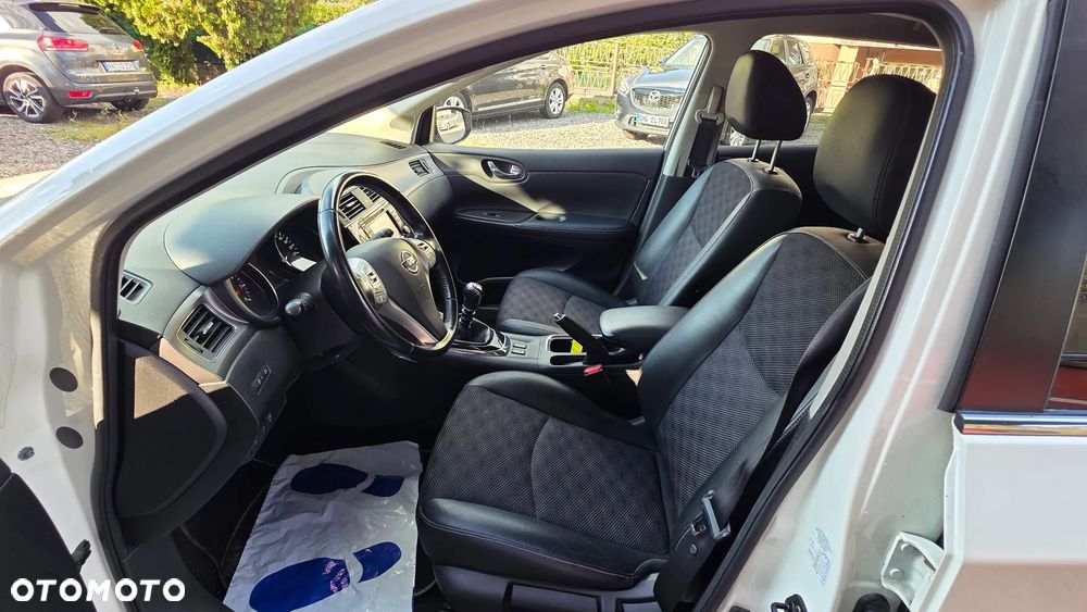 Nissan Pulsar 1.2 DIG-T Tekna - 6