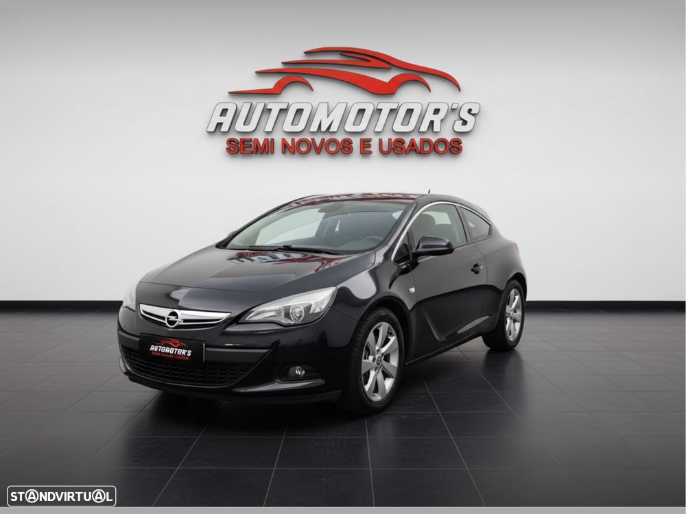 Opel Astra GTC 1.6 CDTi S/S - 1