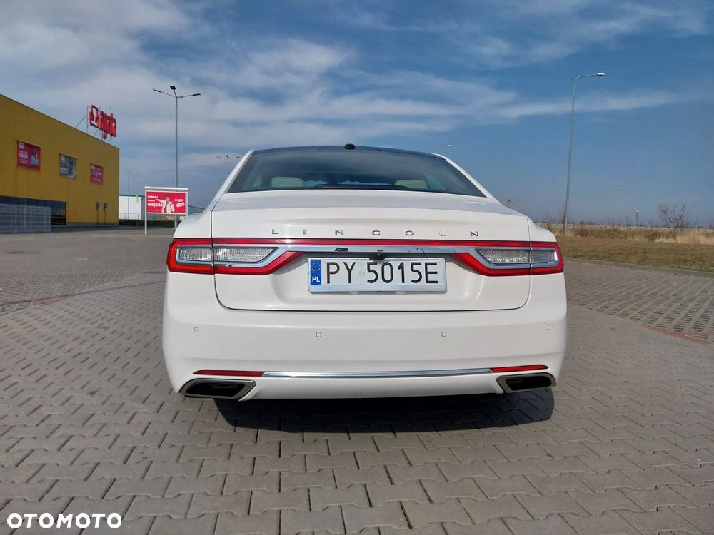 Lincoln Continental - 12