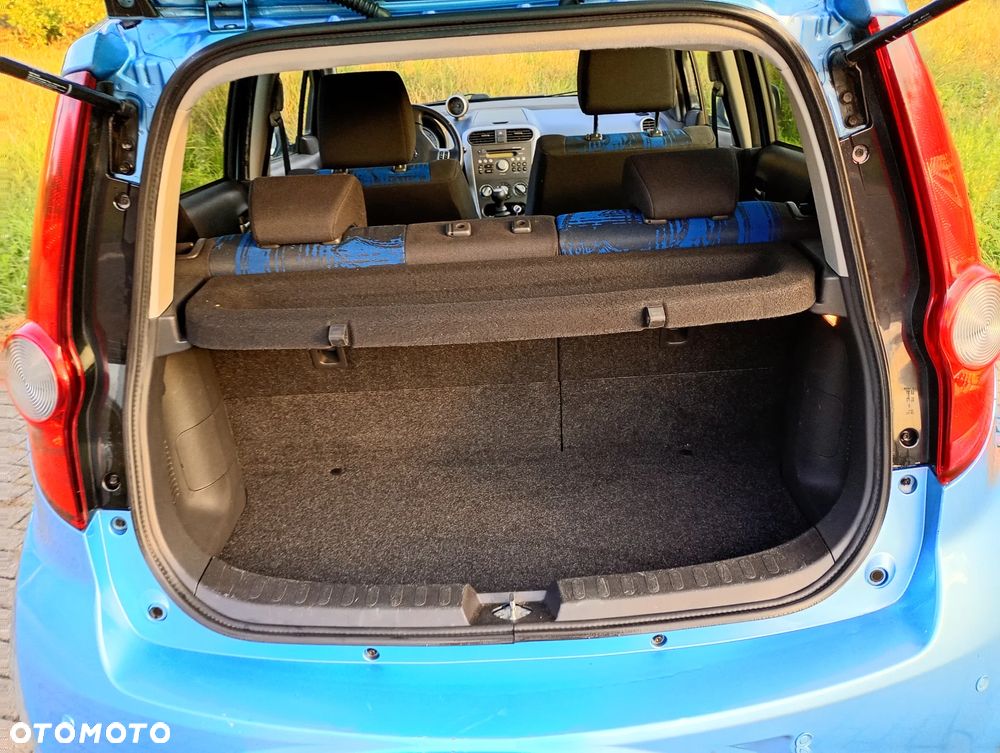 Opel Agila 1.2 Edition - 6