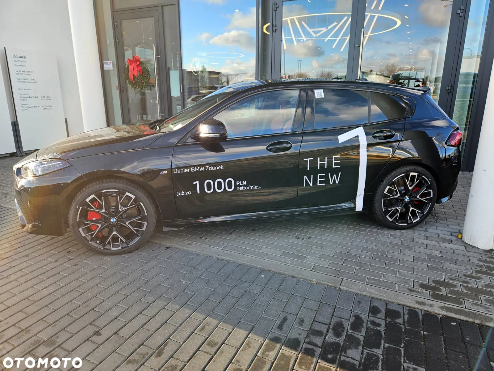 BMW Seria 1 M135 xDrive - 2