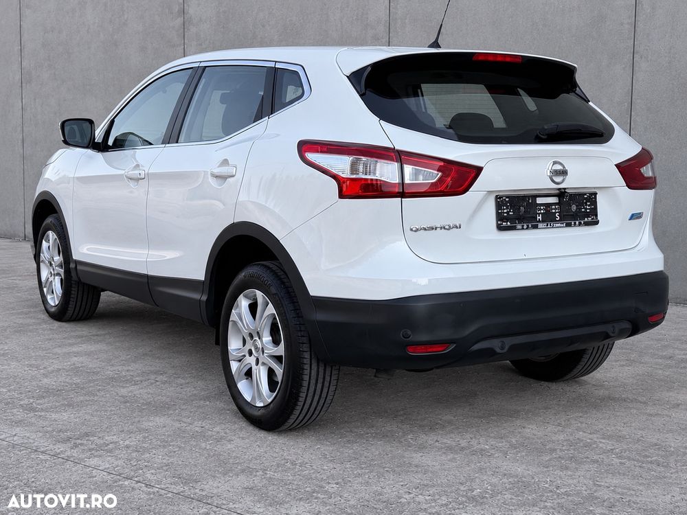 Nissan Qashqai 2016 photo 4