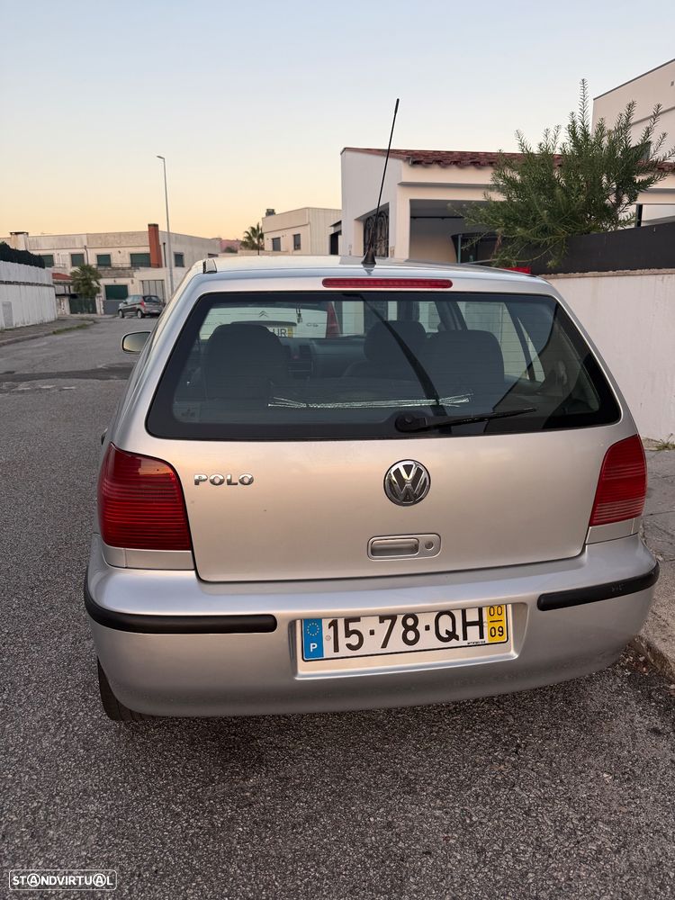 VW Polo 1.0 Confortline - 4