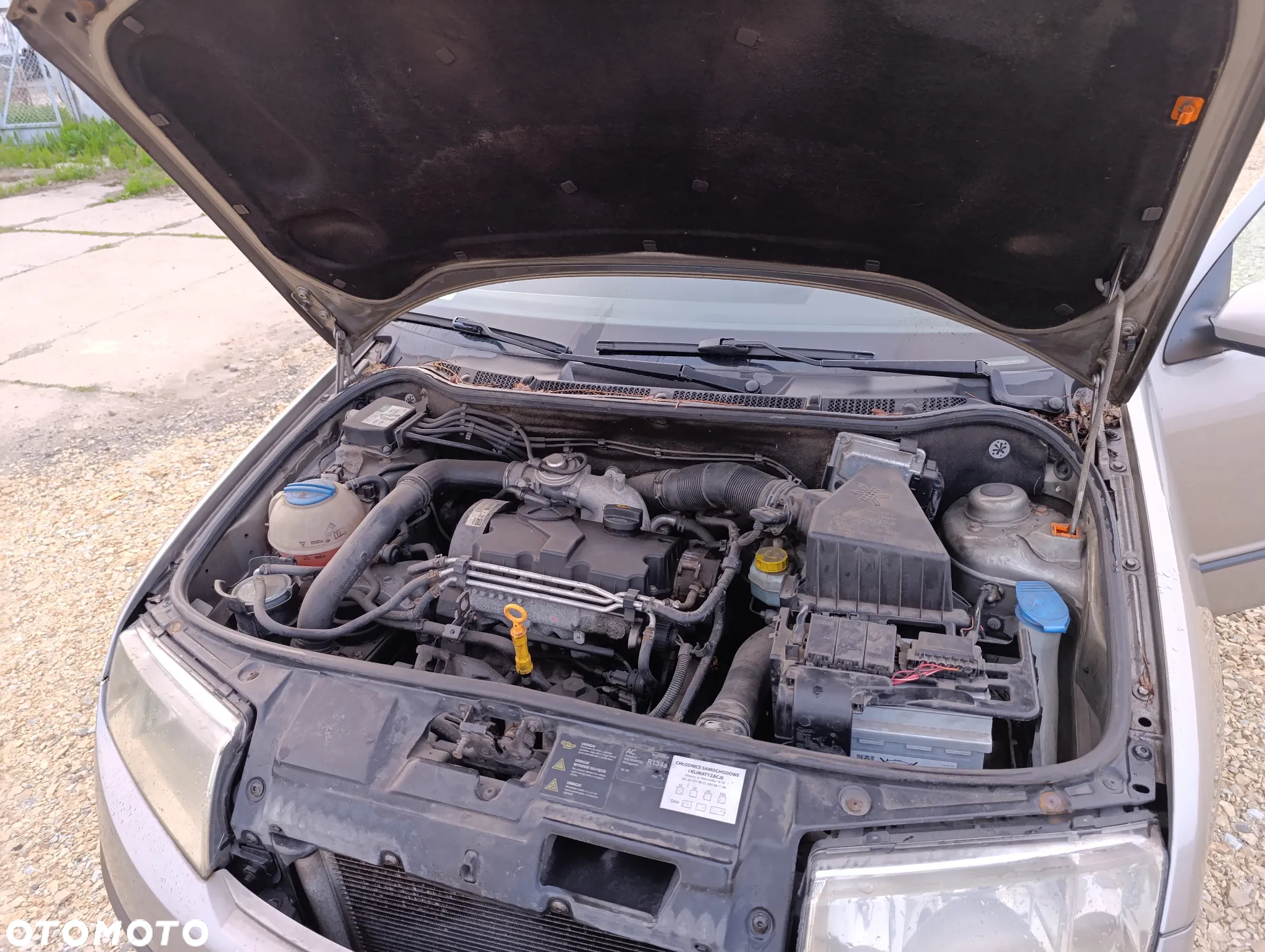 Skoda Fabia 1.4 TDI Mint - 9