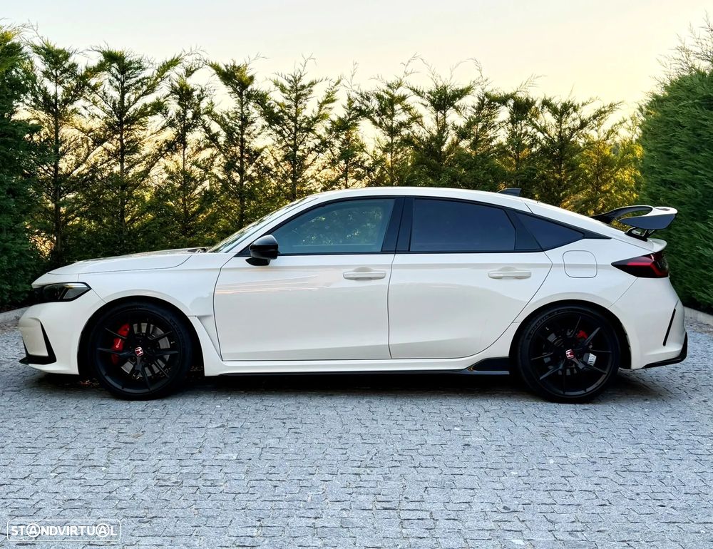 Honda Civic 2.0 VTEC Turbo Type R S - 4
