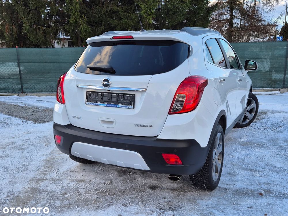 Opel Mokka 1.4 T Cosmo S&S 4x4 - 26