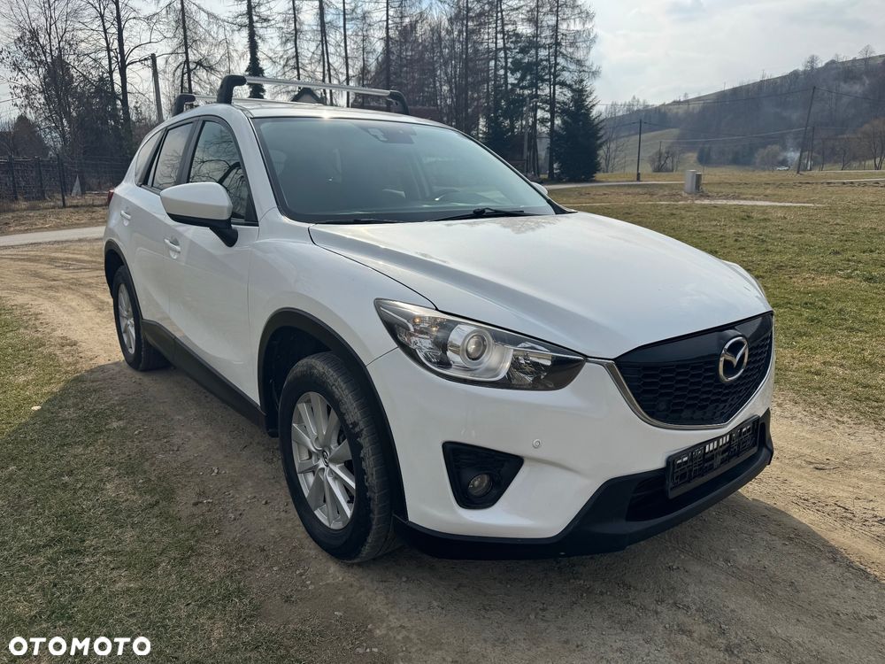 Mazda CX-5 - 2