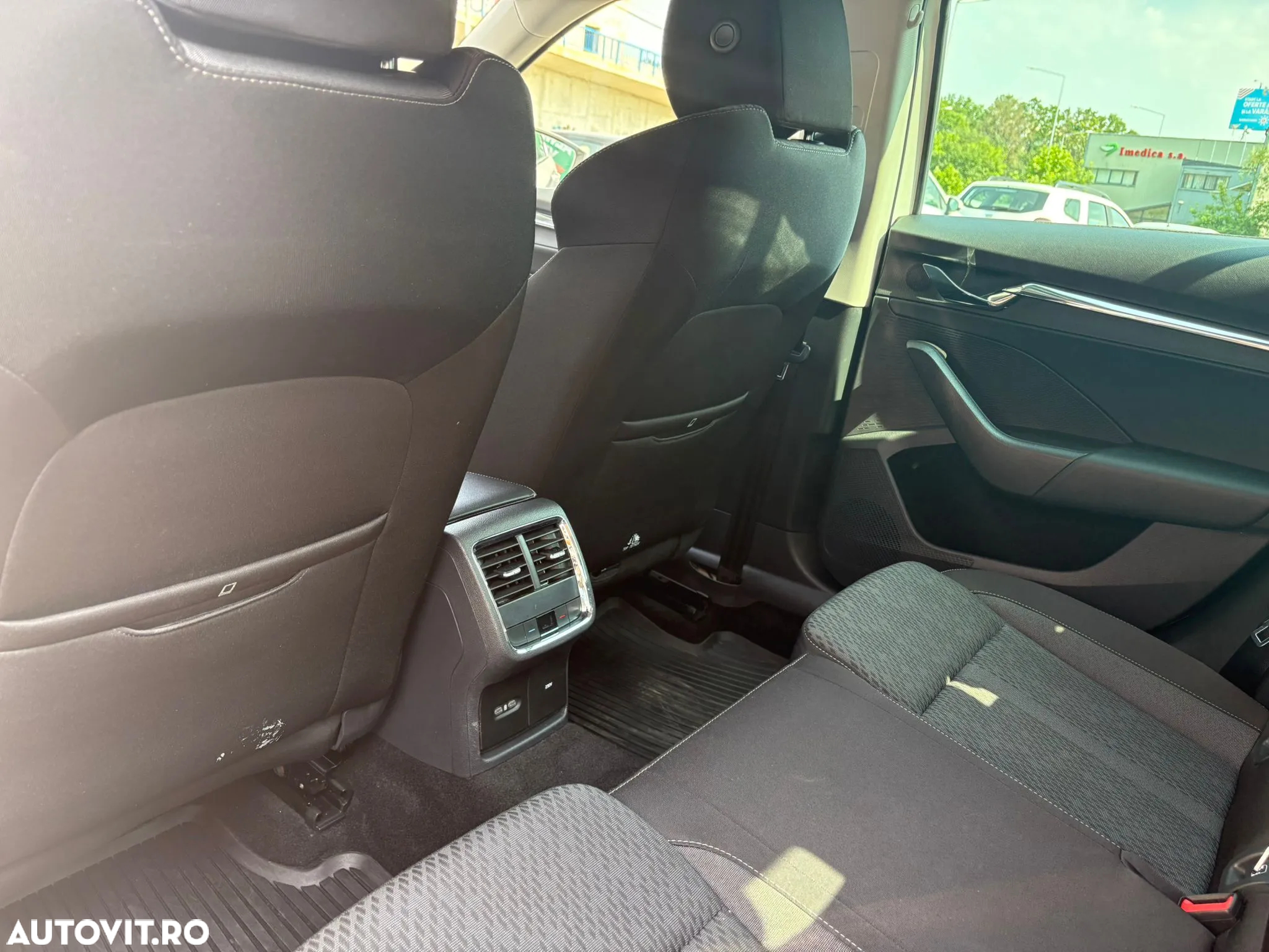Skoda Octavia 1.5 TSI Style - 5