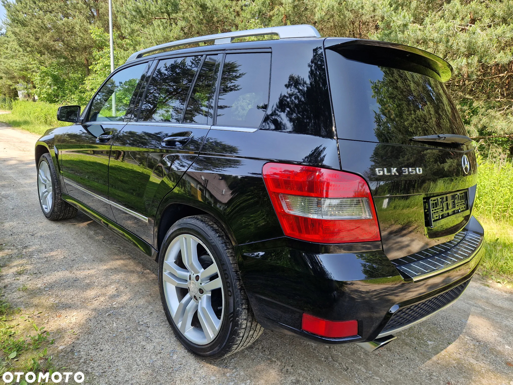Mercedes-Benz GLK 350 4Matic 7G-TRONIC SPORT EDITION - 8