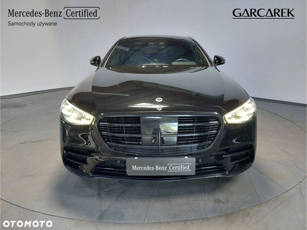 Mercedes-Benz Klasa S - 8