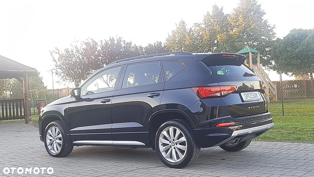 Seat Ateca 2.0 TDI DSG FR - 8