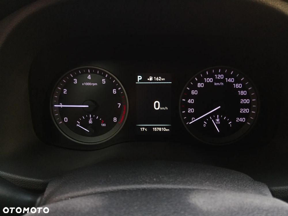 Hyundai Tucson 1.6 Turbo 4WD DCT Premium - 14