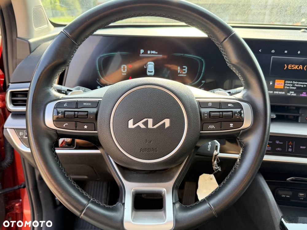 Kia Sportage 1.6T-GDI 2WD Vision - 14