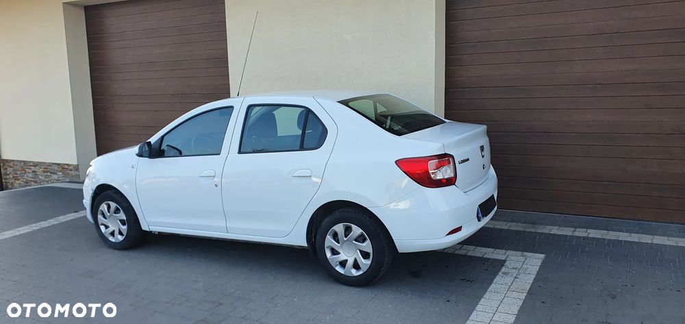 Dacia Logan - 5