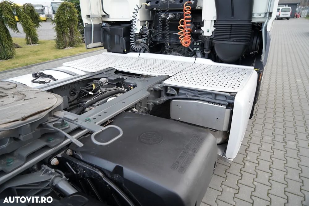 DAF XF 460 / SPACE CAB / EURO 6 - 16