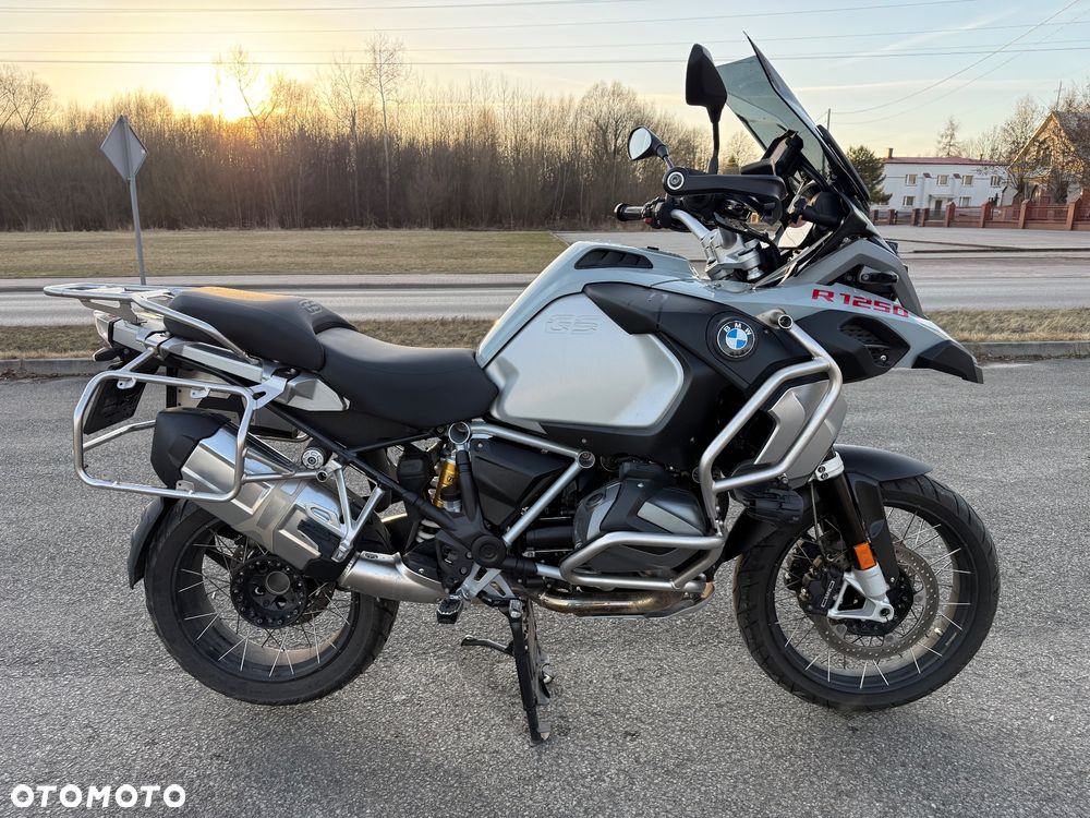 BMW R1250 GS Adventure - 7