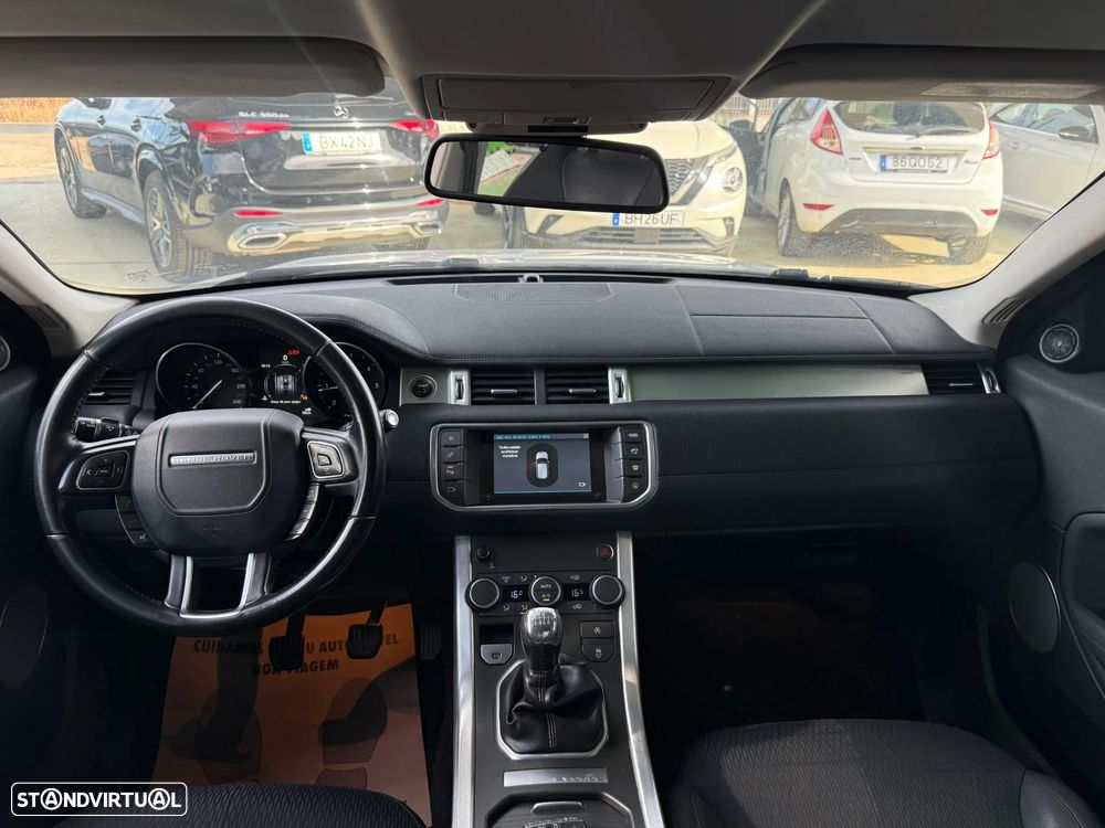 Land Rover Range Rover Evoque TD4 Pure - 18
