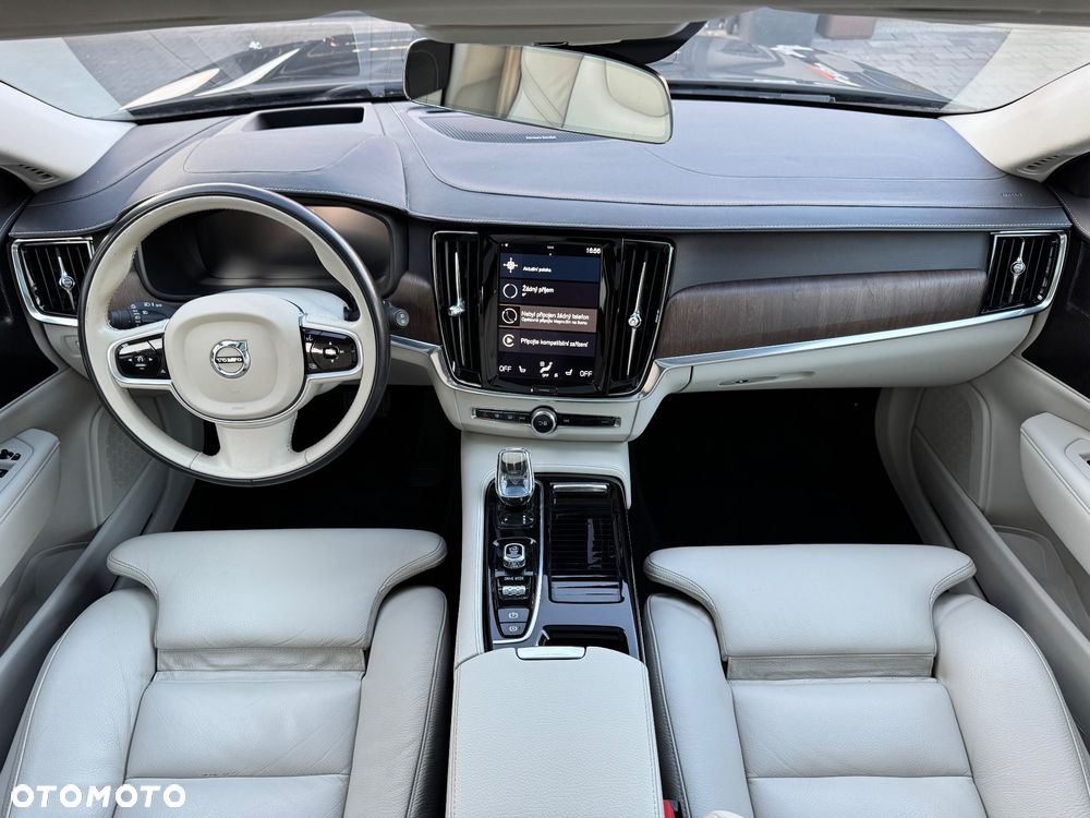 Volvo V90 T8 Twin Engine AWD Geartronic Inscription - 27