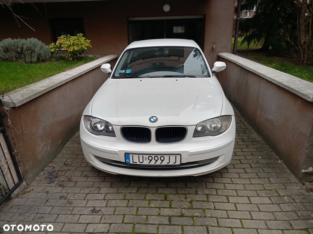 BMW Seria 1 - 8