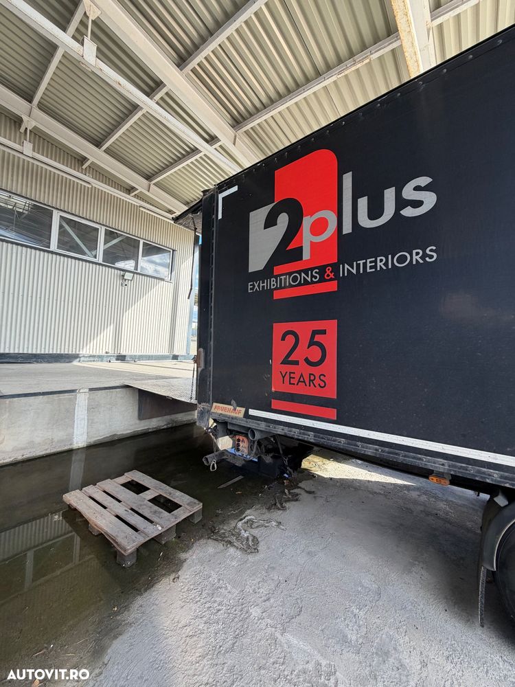 Fruehauf D30V18 DUBA BOX - 8