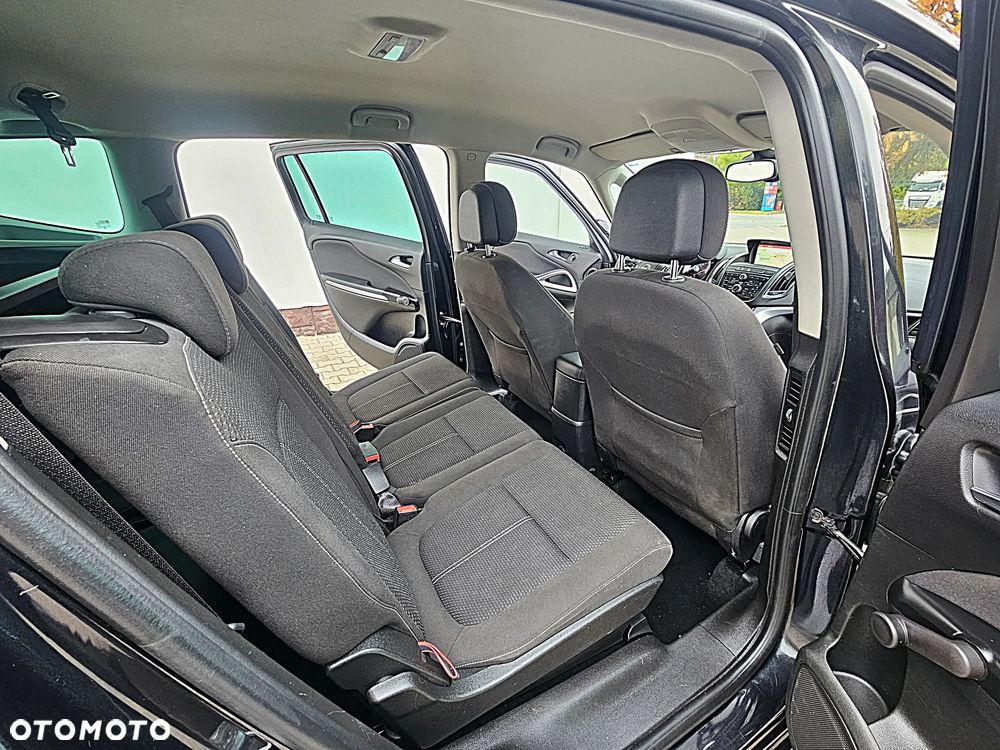 Opel Zafira Tourer 2.0 CDTI ecoFLEX Start/Stop Style - 34