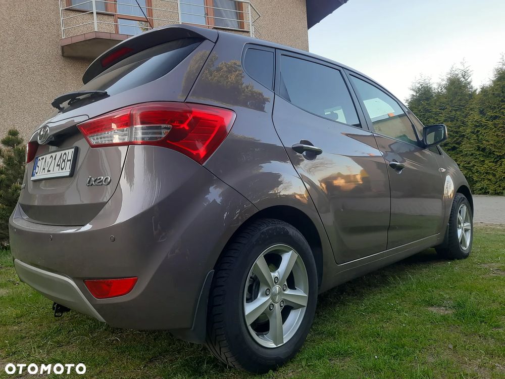 Hyundai ix20 1.6 Comfort - 8