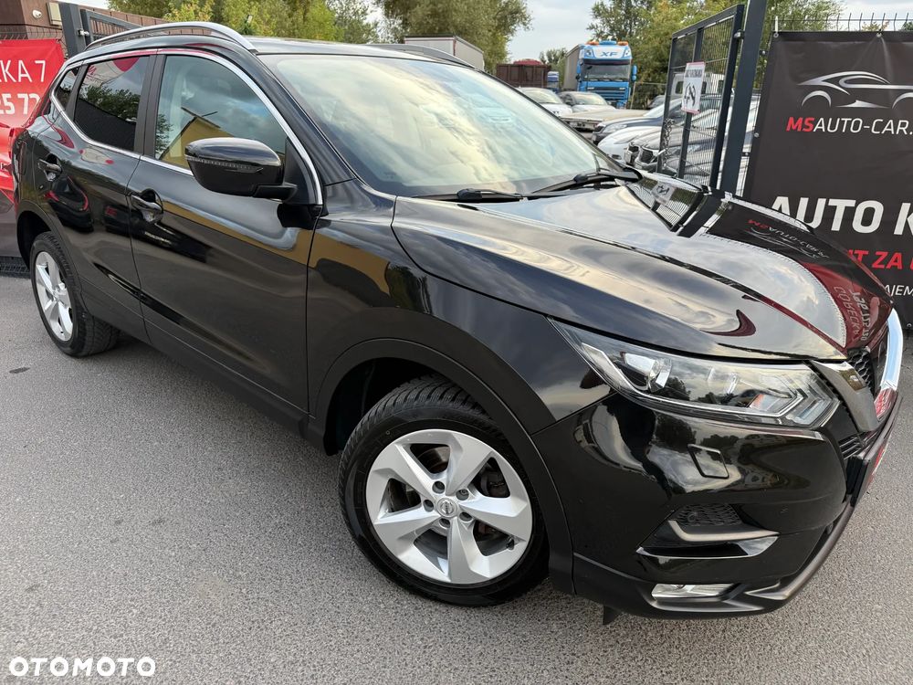 Nissan Qashqai 1.2 DIG-T Tekna Xtronic - 12