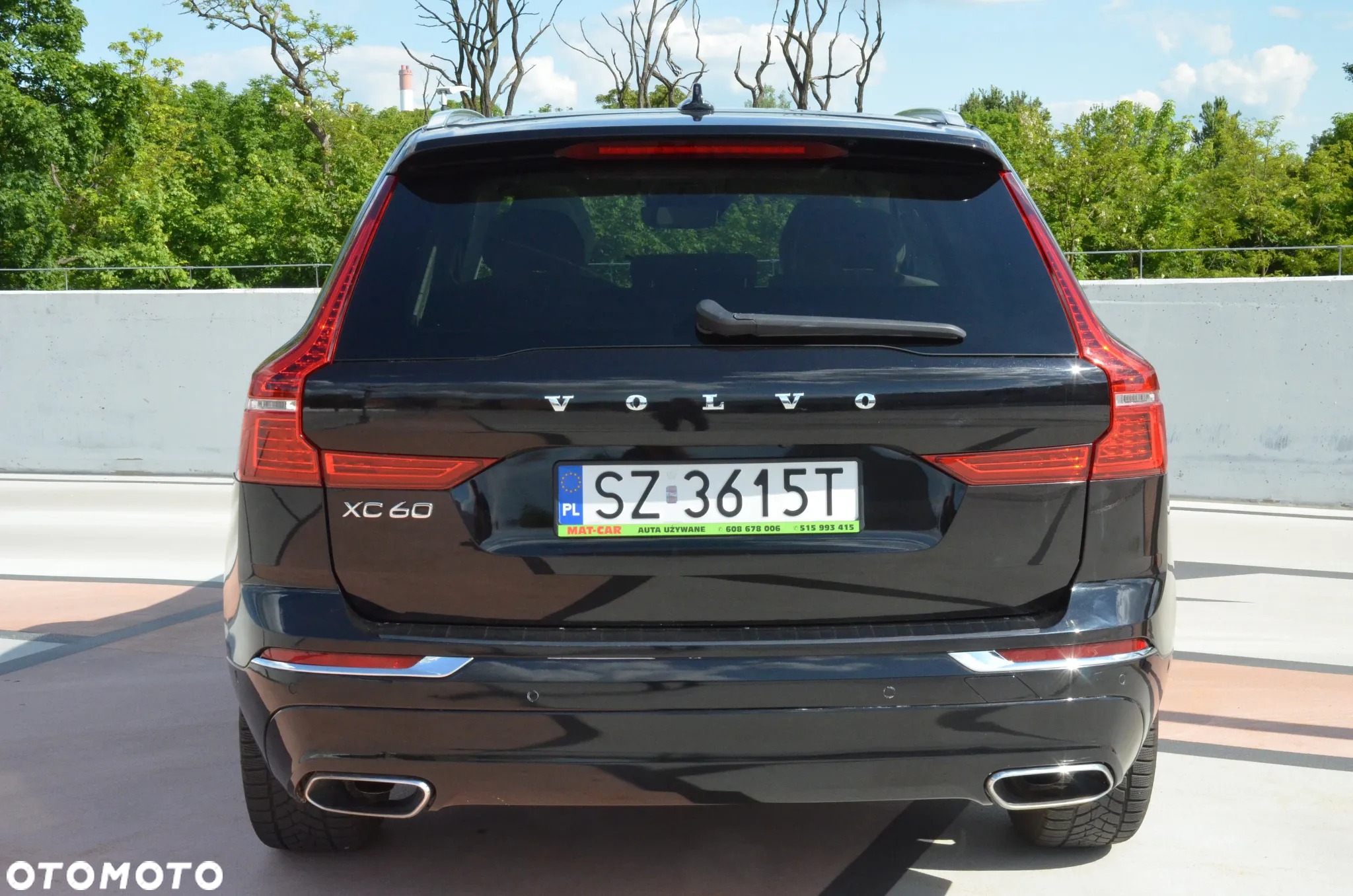 Volvo XC 60 T5 AWD Inscription - 11