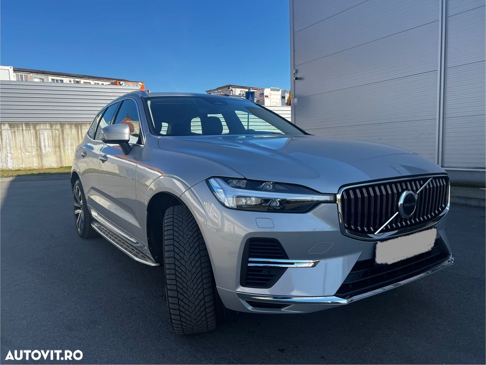 Volvo XC 60 T8 AWD Recharge Ultimate Dark - 4