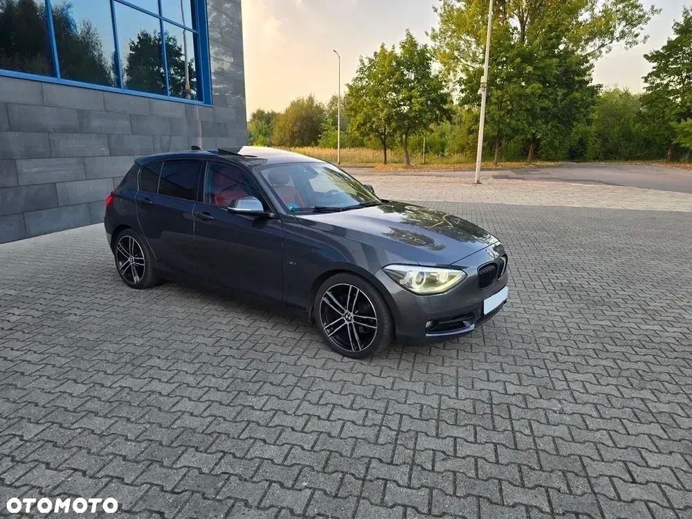 BMW Seria 1 118i Sport Line - 18