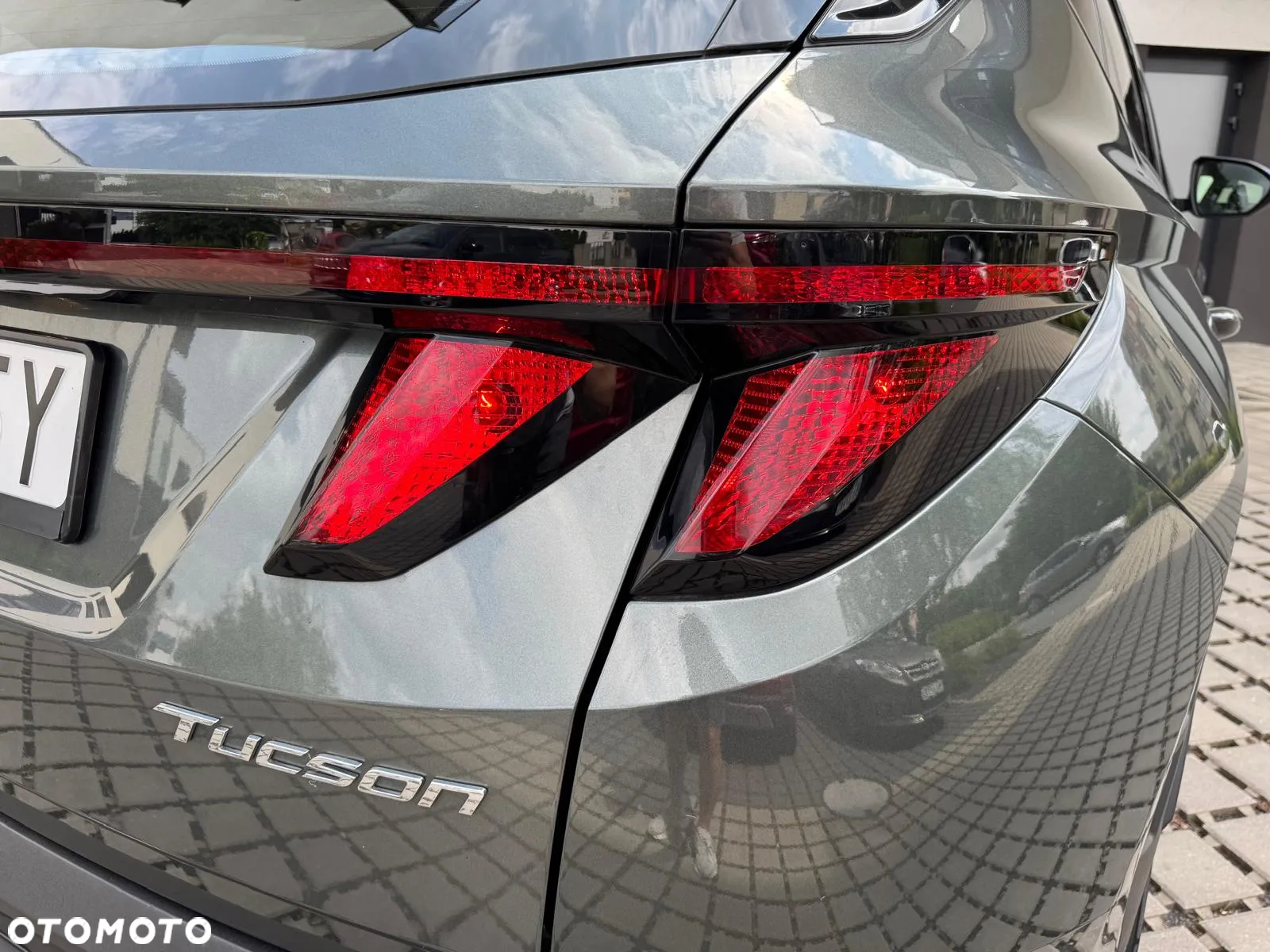 Hyundai Tucson 1.6 T-GDi 48V Smart 2WD DCT - 8