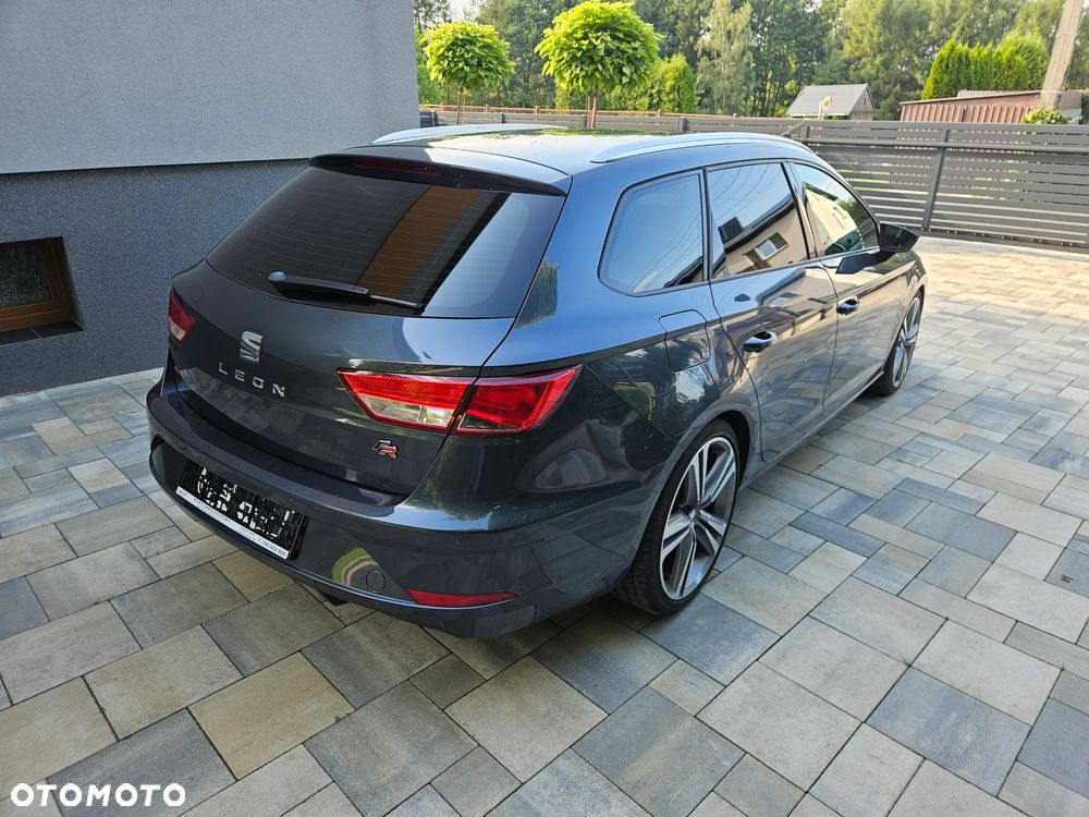 Seat Leon 1.5 TSI FR - 10