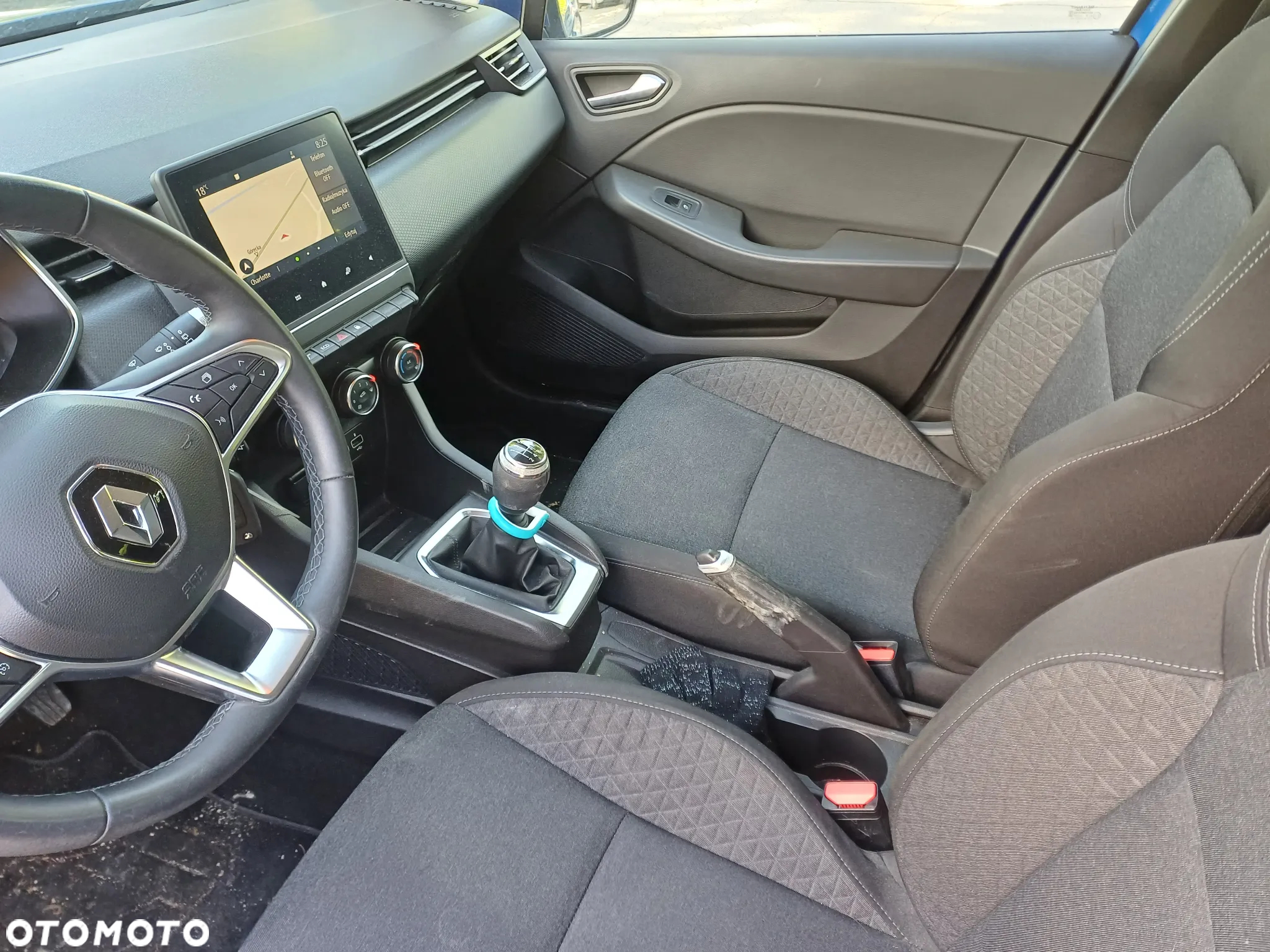 Renault Clio TCe 100 BUSINESS EDITION - 13