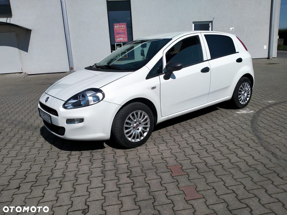 Fiat Punto - 4