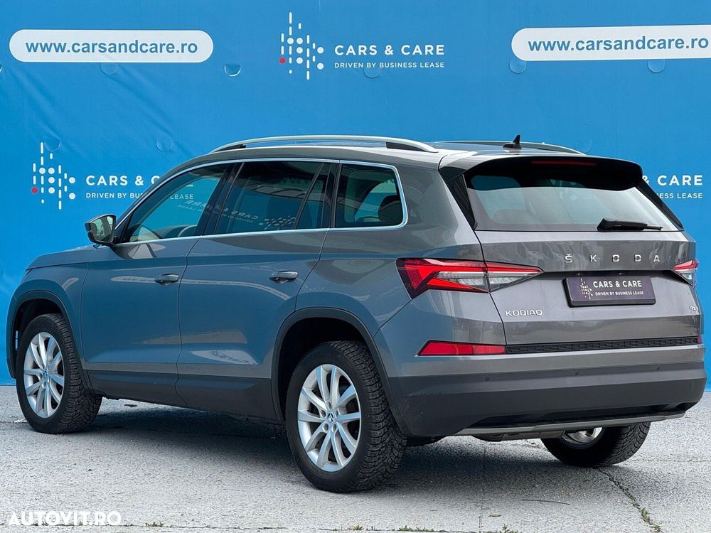 Skoda Kodiaq 2.0 TDI 4X4 DSG Style - 4