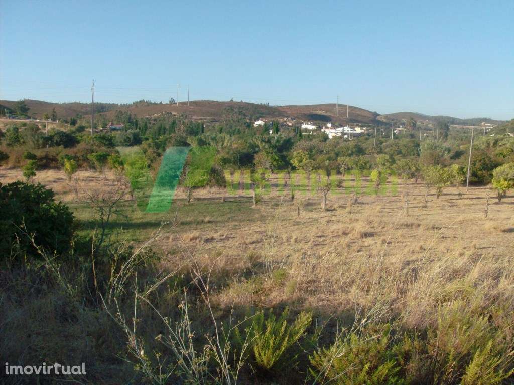 Terreno Rústico em Arão, Com Água de Barragem, Portimão - Grande imagem: 3/3