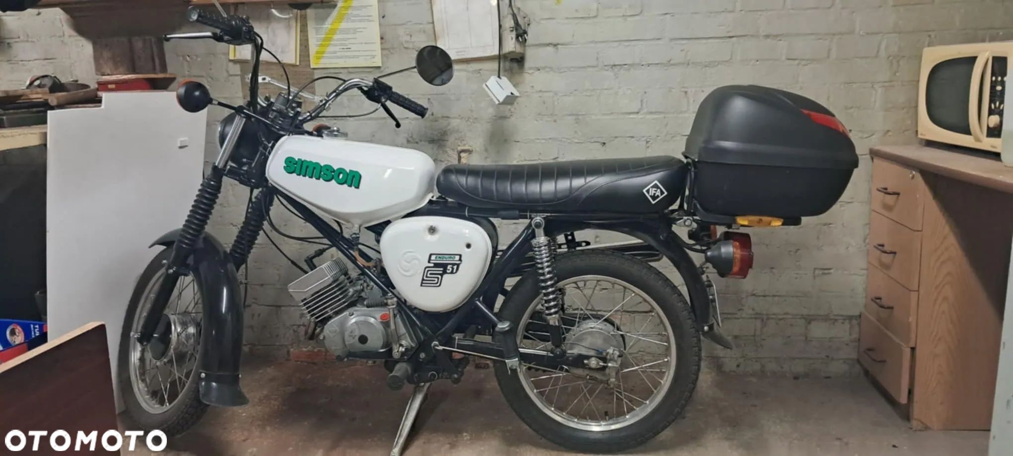 Simson Inny