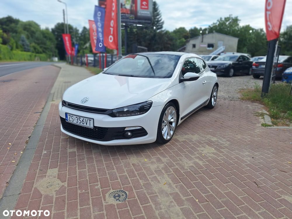 Volkswagen Scirocco - 2