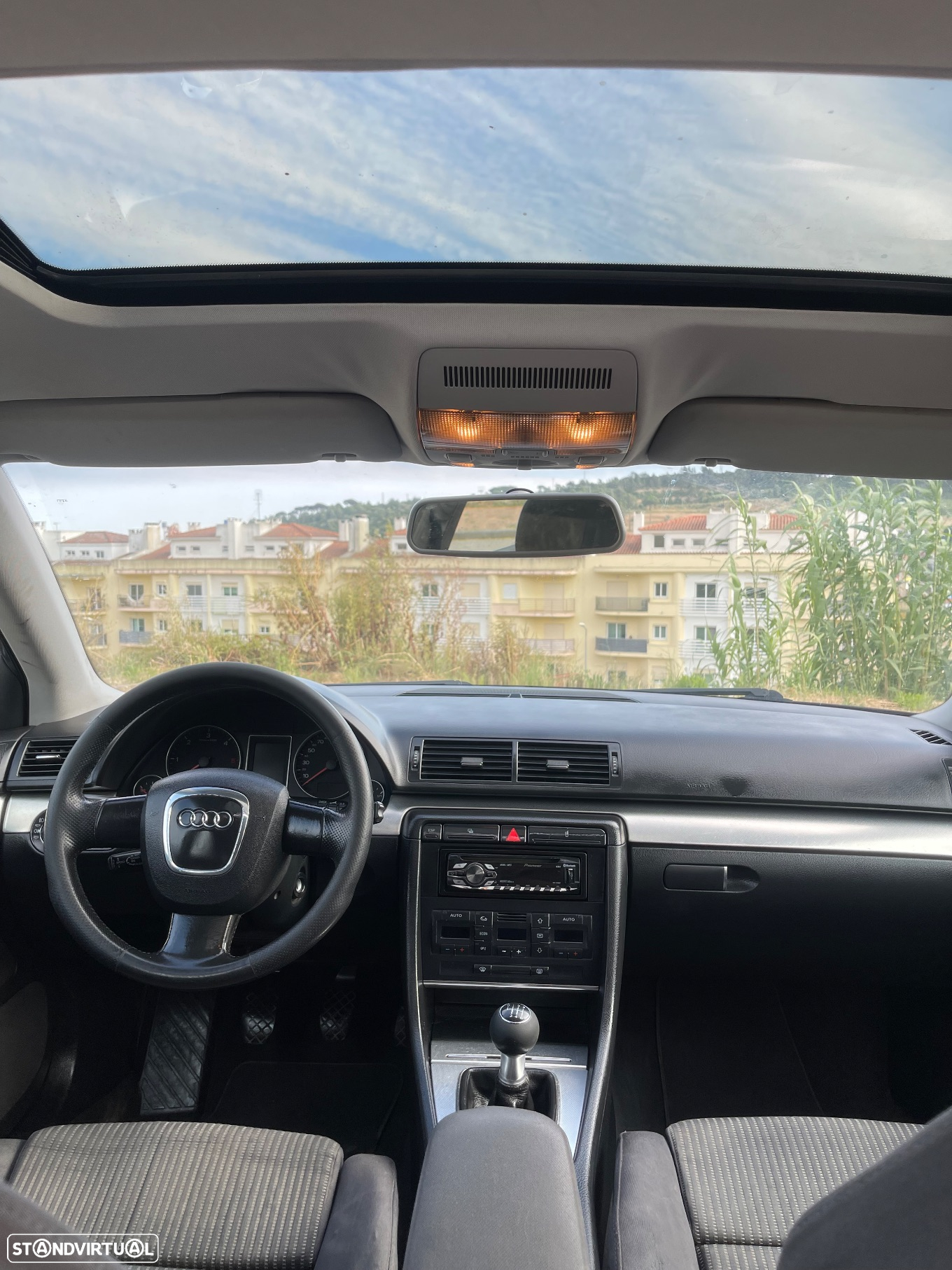 Audi A4 Avant 2.0 TDI Sport - 8