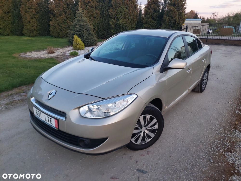 Renault Fluence 1.6 16V 110 Expression - 31