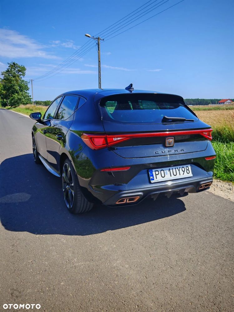 Cupra Leon 1.4 e-Hybrid PHEV VZ DSG - 9