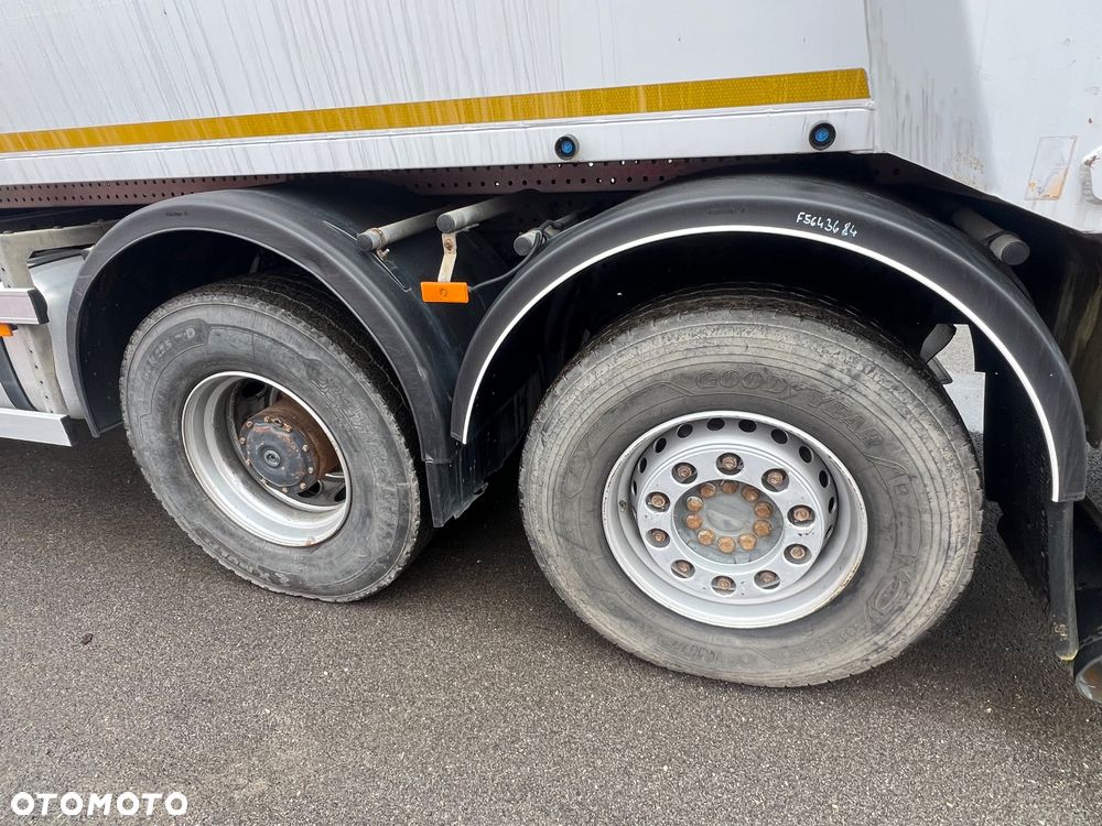 Mercedes-Benz AROCS 2536 eur6 FAUN VARIOPRSS 522 - 20