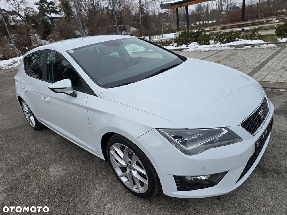 Seat Leon 1.8 TSI Ecomotive FR - 24