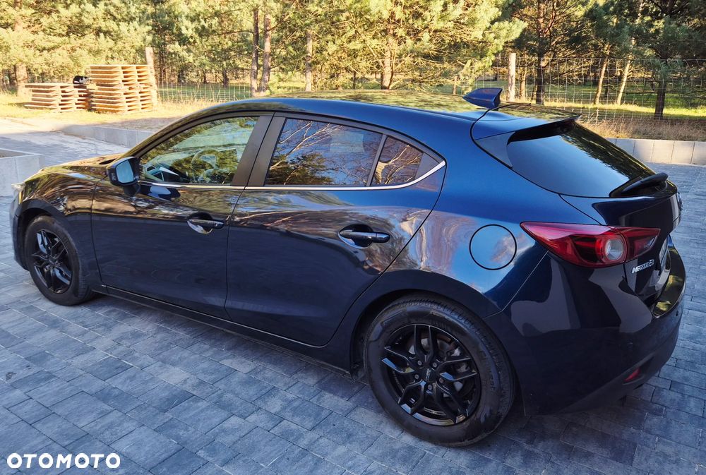 Mazda 3 2.0 Skypassion - 8