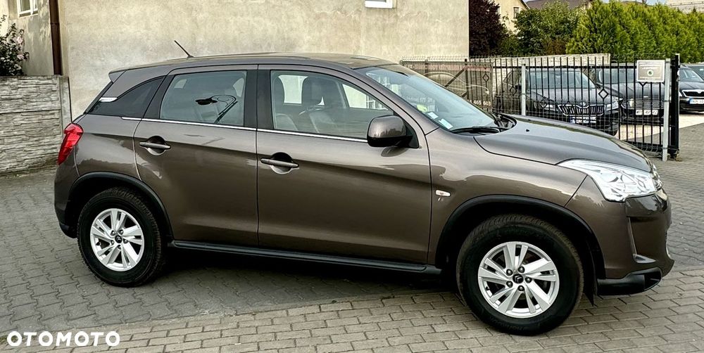 Citroën C4 Aircross e-HDi 115 Stop & Start 2WD Attraction - 6